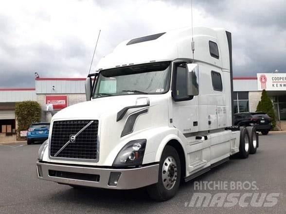 Volvo VNL64T780 Ciągniki siodłowe