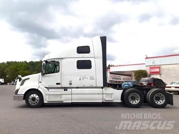 Volvo VNL64T780 Ciągniki siodłowe