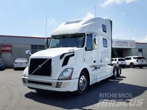 Volvo VNL64T780 Ciągniki siodłowe