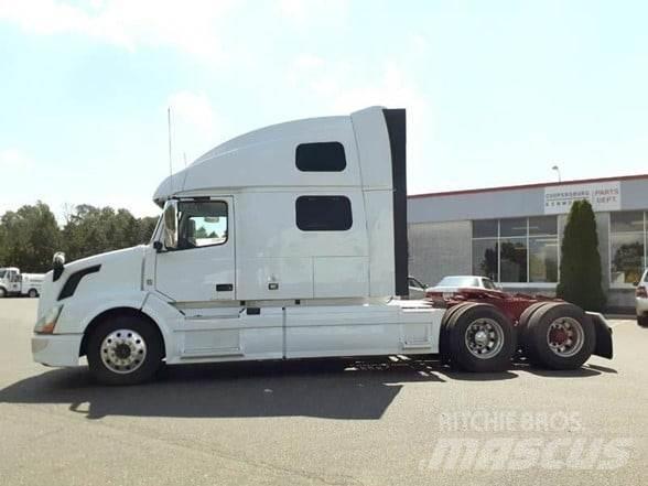 Volvo VNL64T780 Ciągniki siodłowe