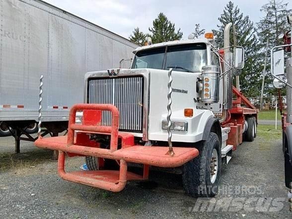 Western Star 4900 Maszyny budowlane - Inne