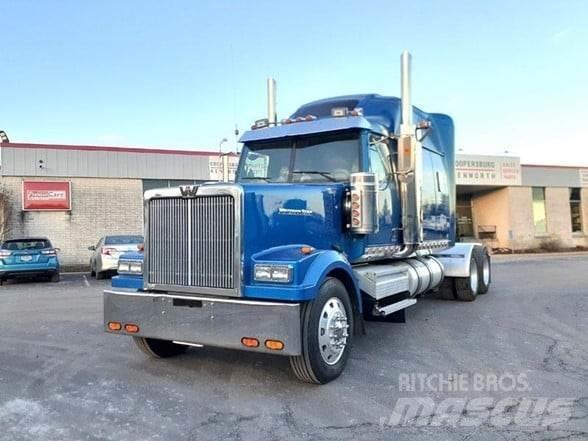 Western Star 4900 Ciągniki siodłowe