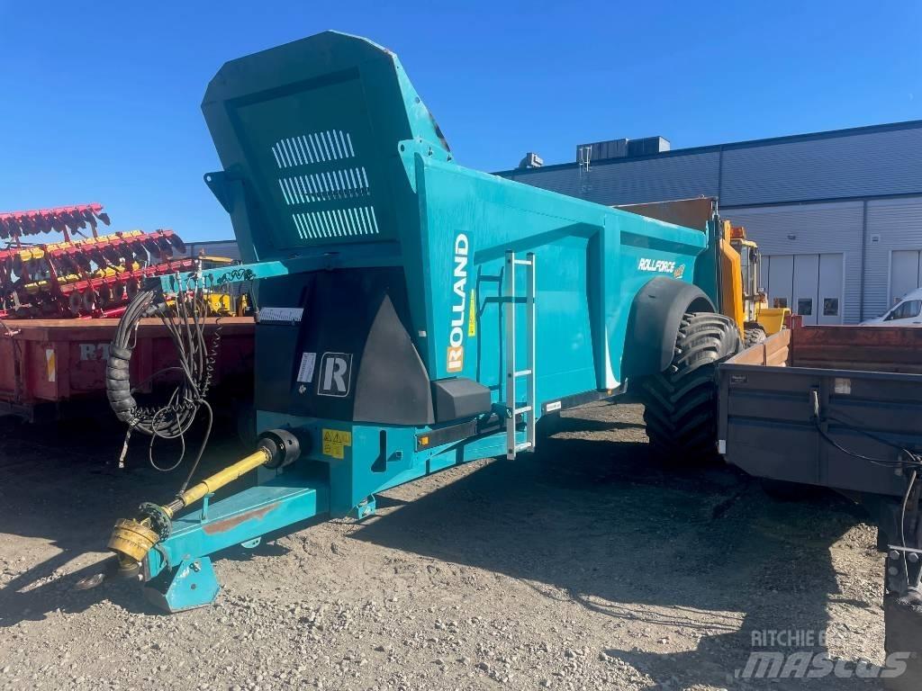 Rolland RF 6620 Rozrzutnik obornika