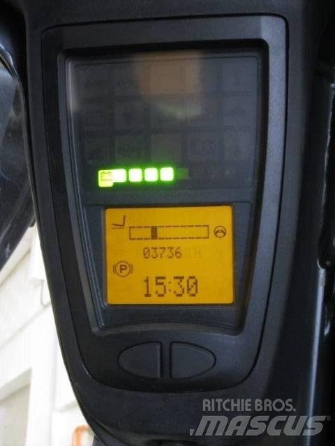 Linde E 14 EVO Wózki elektryczne