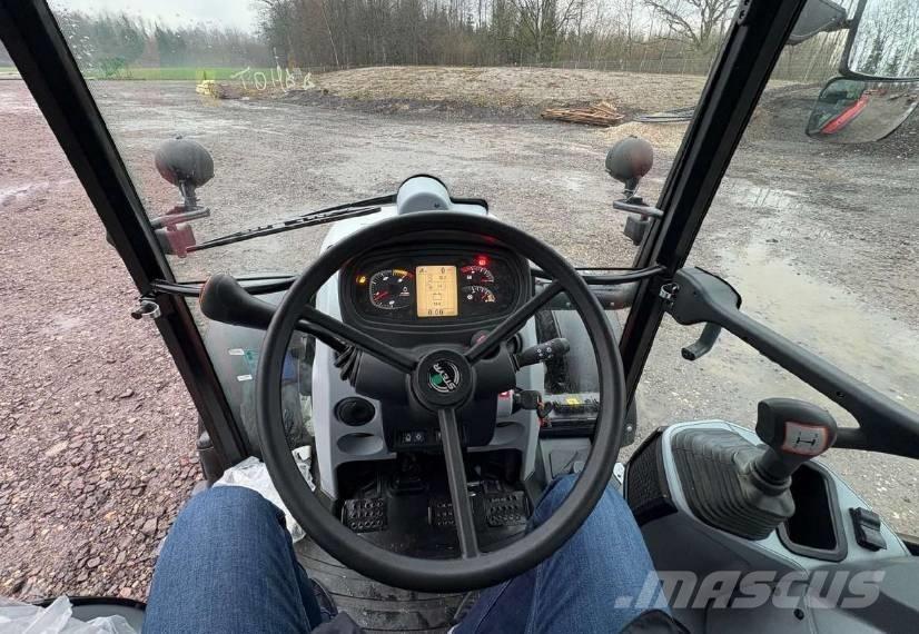 Steyr 4065 Kompakt S Ciągniki rolnicze