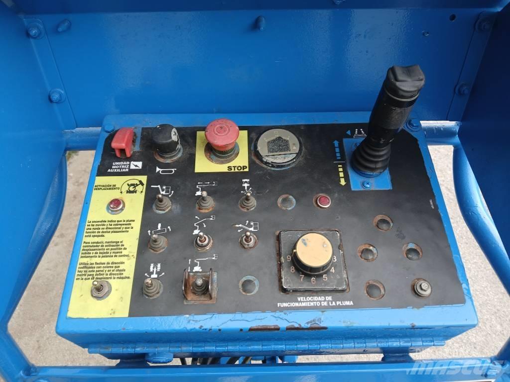 Genie Z 30/20 N RJ Podnośniki przegubowe