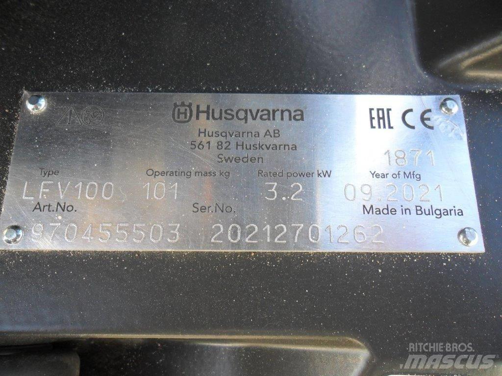Husqvarna LFV 100 Ubijaki wibracyjne