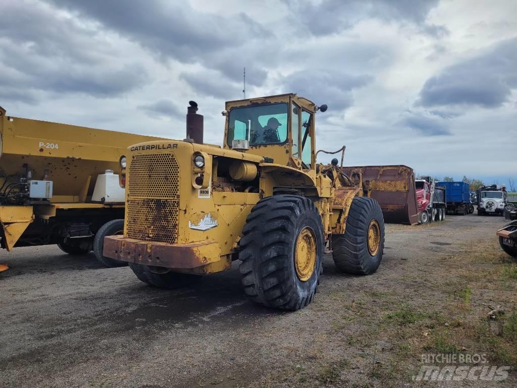 CAT 980 B Ładowarki kołowe