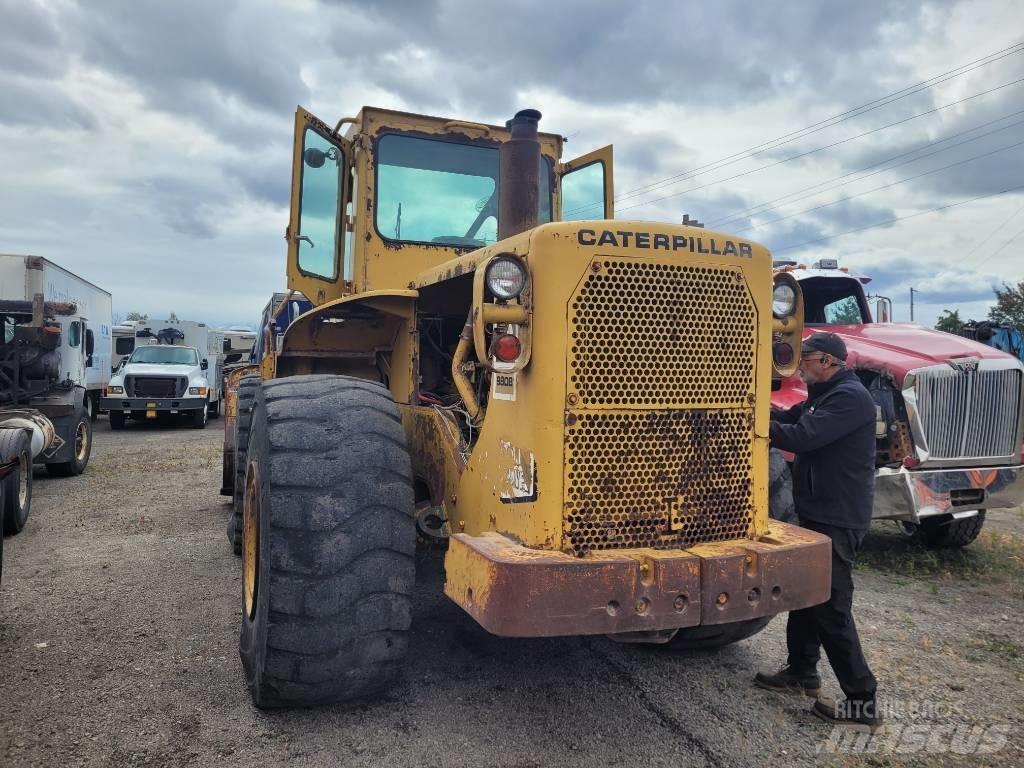 CAT 980 B Ładowarki kołowe