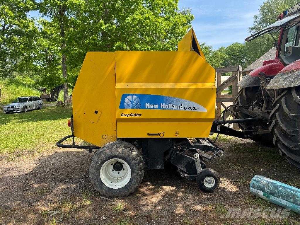 New Holland BR 6090 Prasy zwijające
