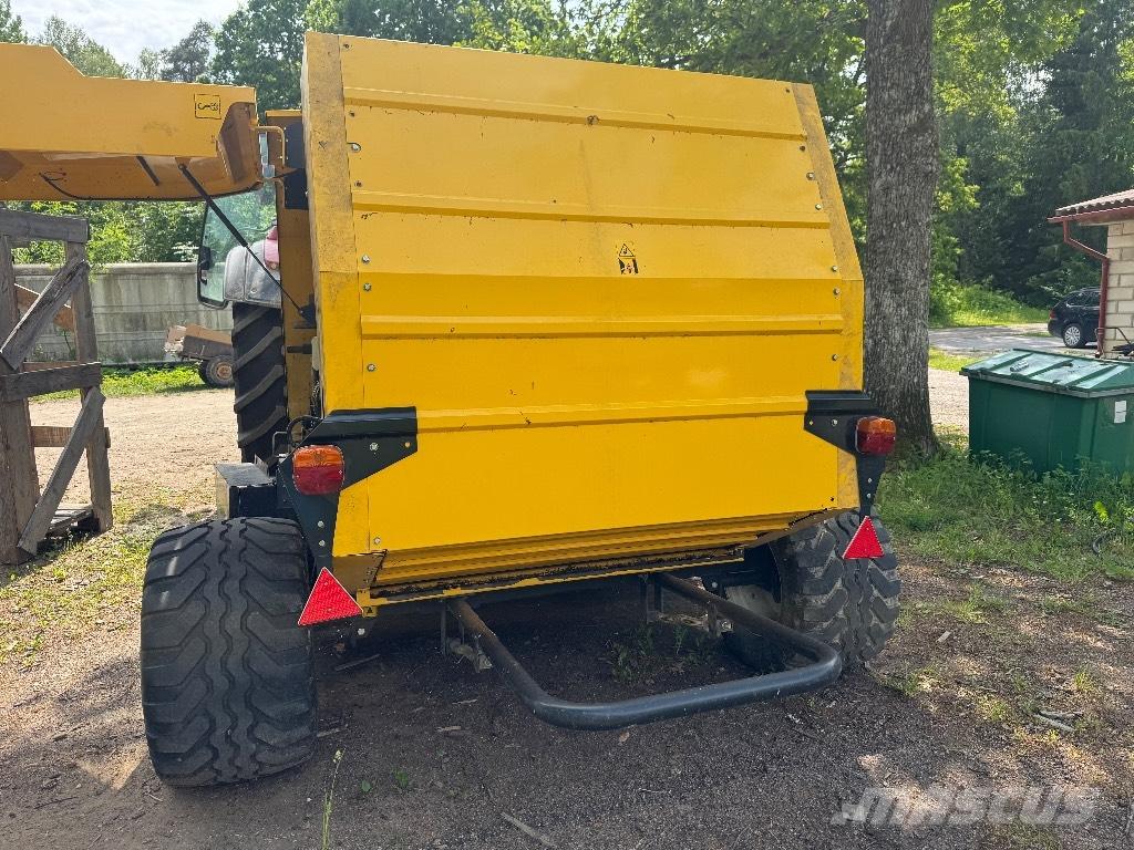 New Holland BR 6090 Prasy zwijające