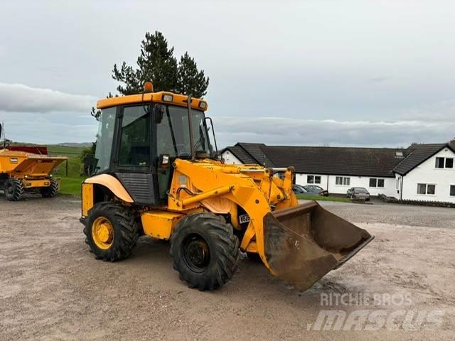JCB 2 CX Airmaster Ładowarki kołowe