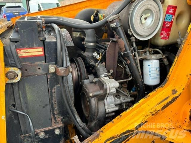 JCB 2 CX Airmaster Ładowarki kołowe