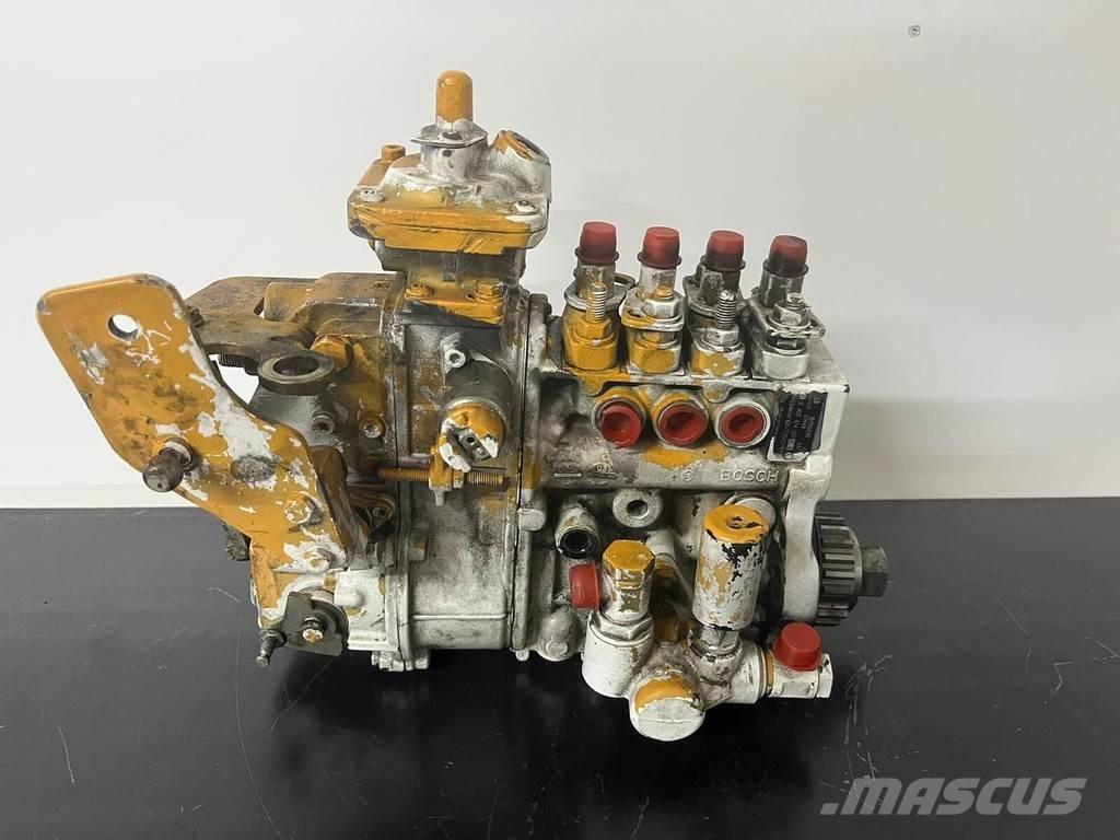 Bosch D924 TI E Silniki