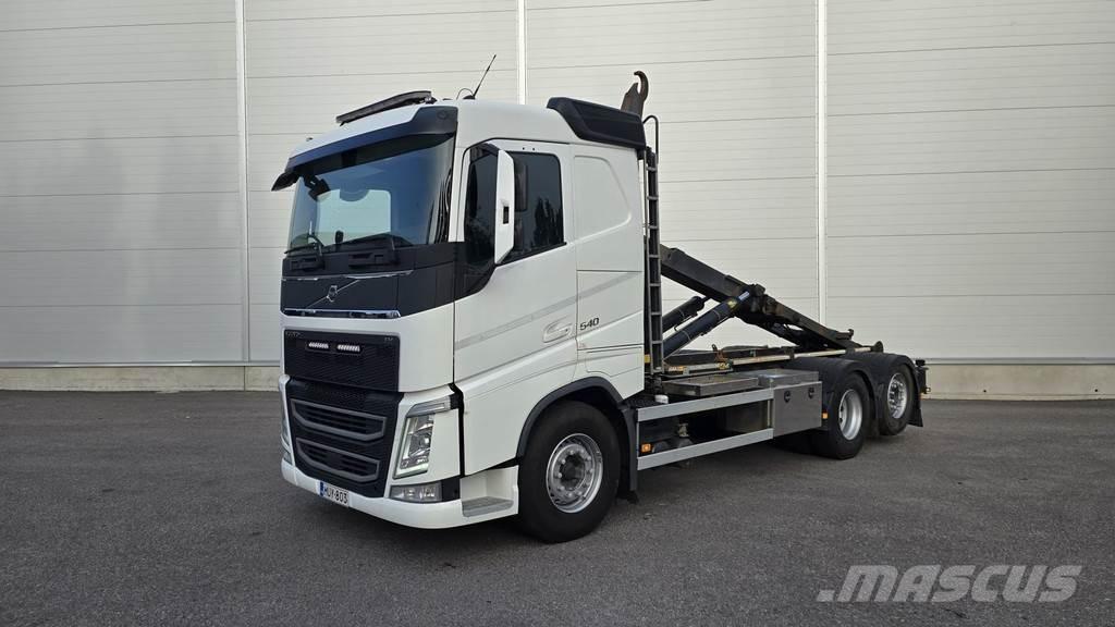 Volvo FH Hakowce