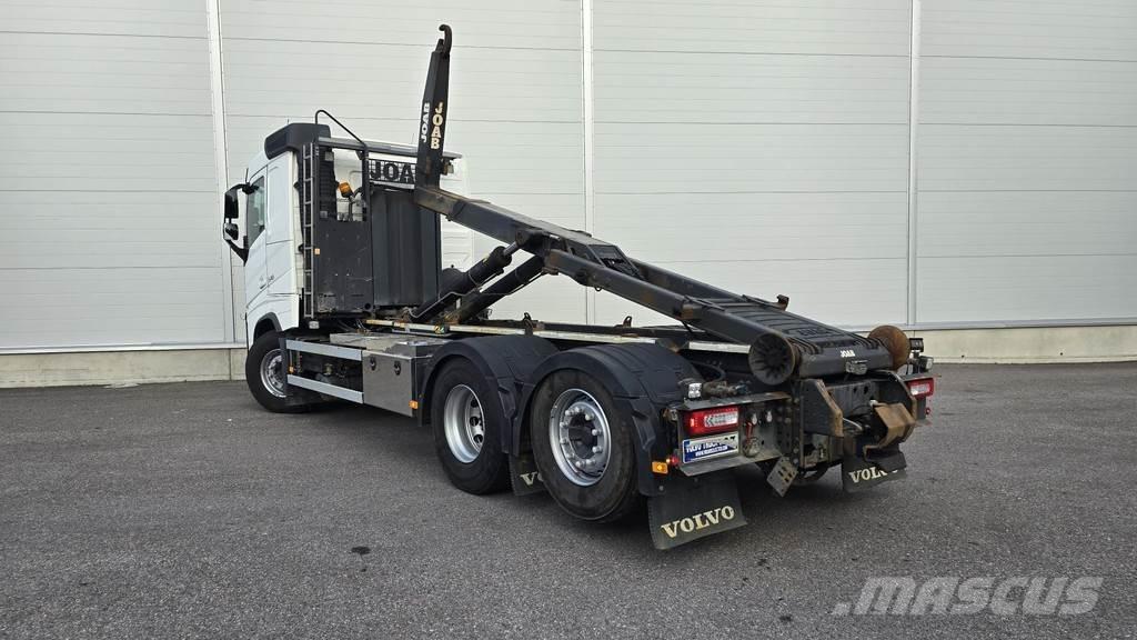 Volvo FH Hakowce
