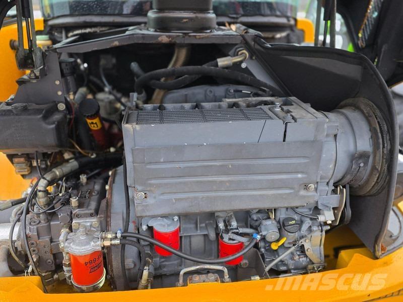 Volvo L30 Ładowarki kołowe