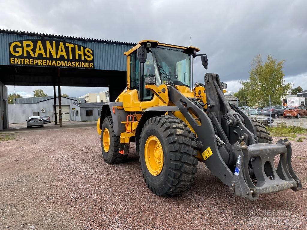 Volvo L90H  / L 90 H Ładowarki kołowe