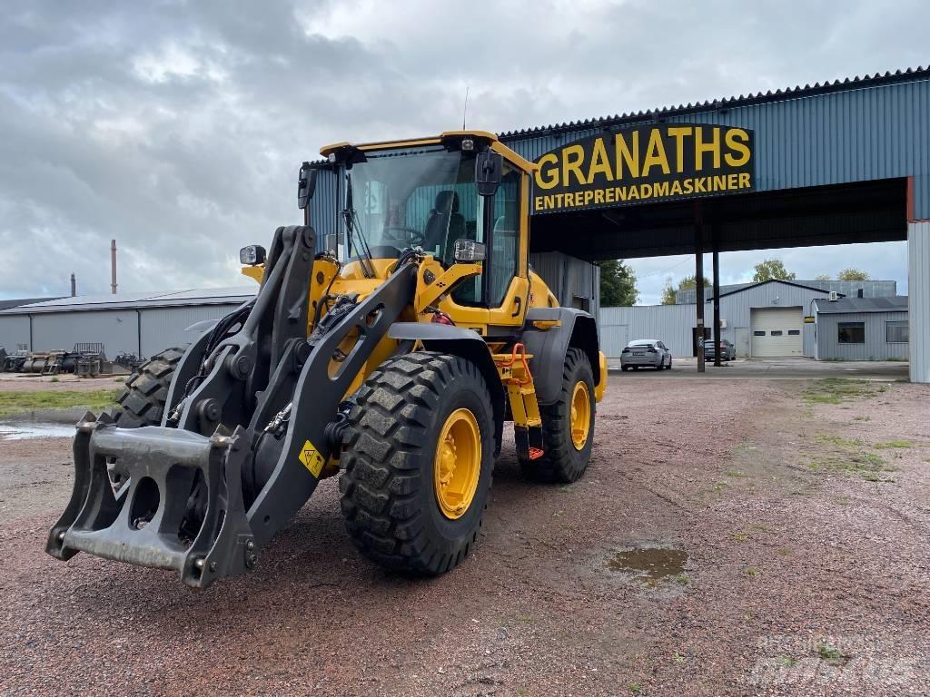 Volvo L90H  / L 90 H Ładowarki kołowe