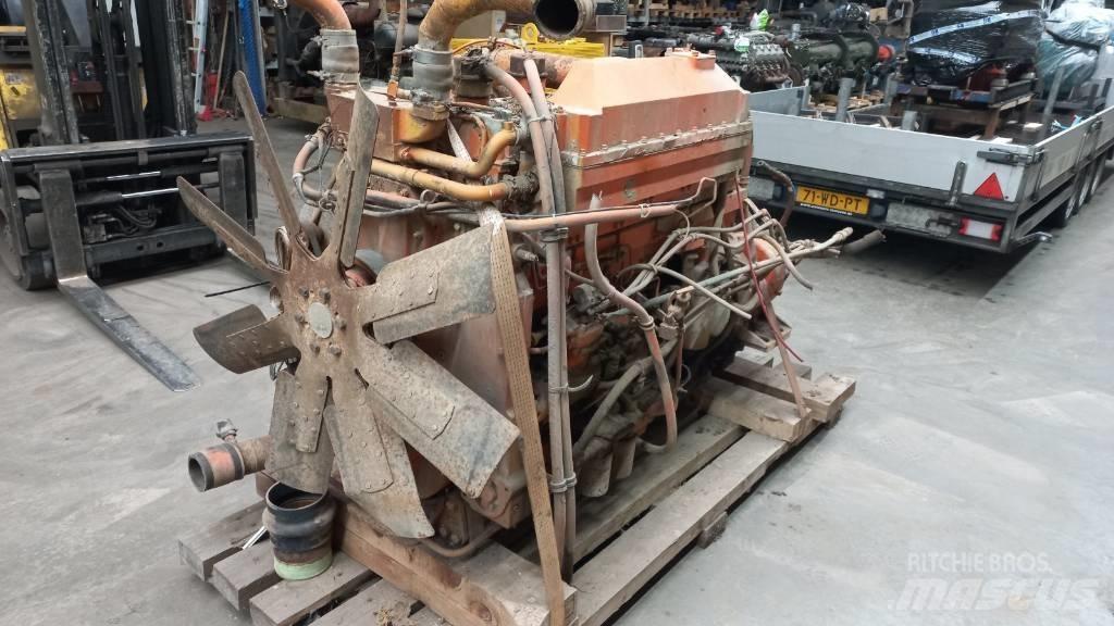 Cummins KTA19-C Silniki