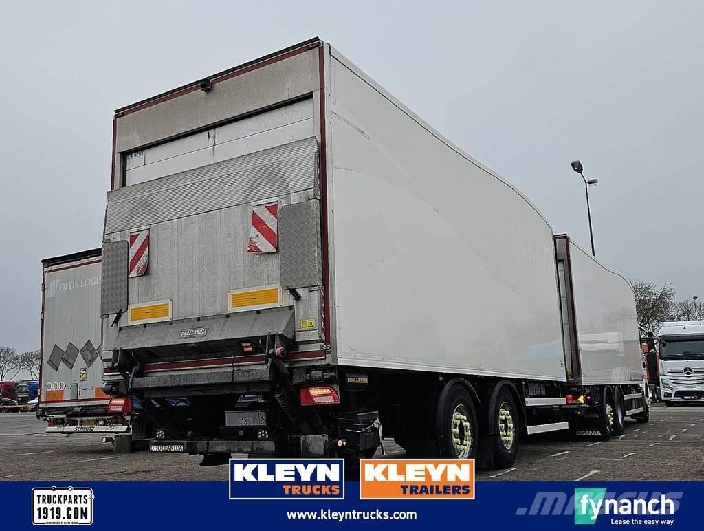  OMAR 20 Przyczepy chłodnie