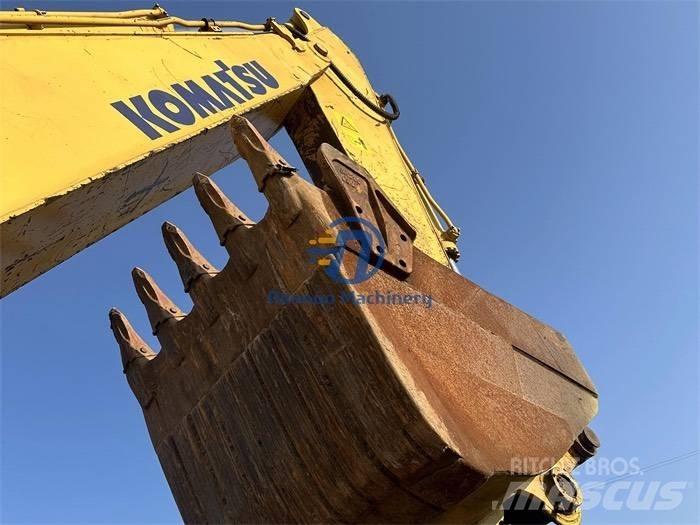 Komatsu PC200-8 Koparki gąsienicowe