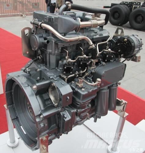 Deutz BF4M2012 Silniki