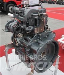 Deutz BF4M2012 Silniki