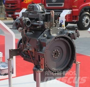 Deutz BF4M2012 Silniki