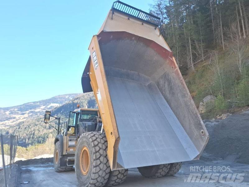 Bell B 60 E Wozidła przegubowe