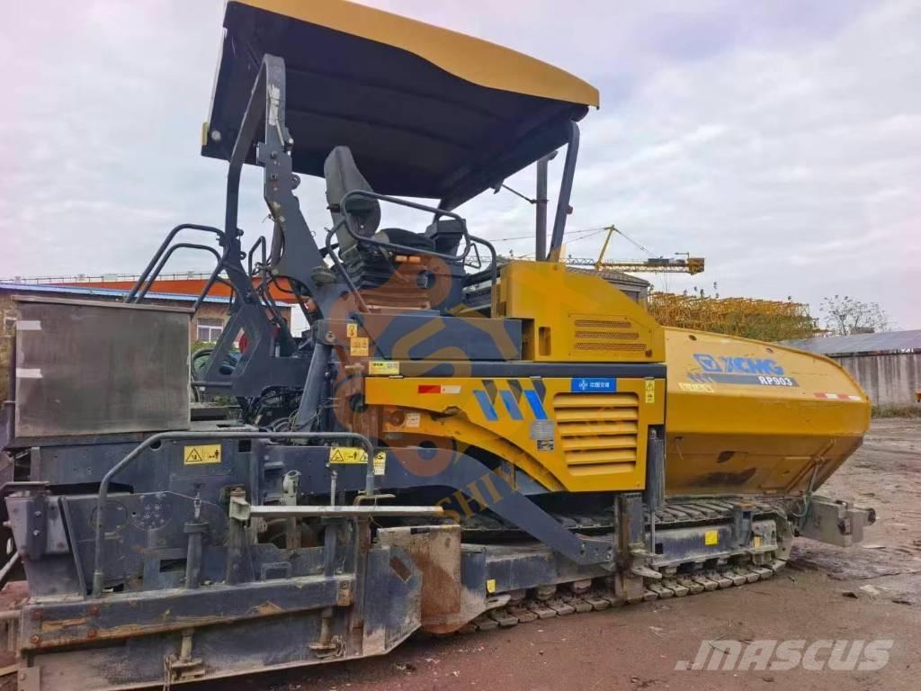 XCMG RP 903 Rozściełacze do asfaltu