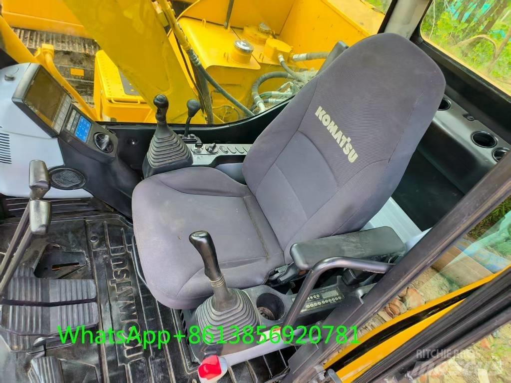 Komatsu PC 70-8 Koparki gąsienicowe