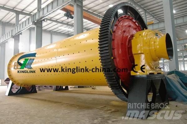 Kinglink Ball Mill Młyny śrutujące