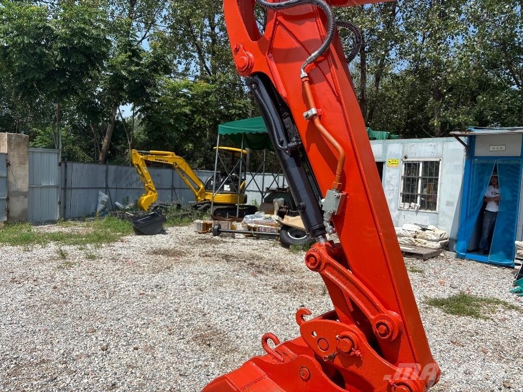 Kubota KX 057-4 R1 A Minikoparki