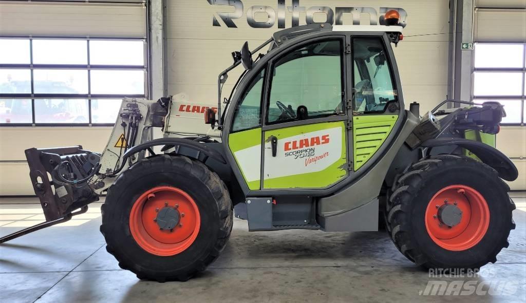 CLAAS Scorpion 7045 Ładowarki teleskopowe