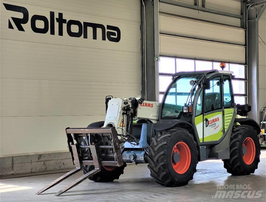 CLAAS Scorpion 7045 Ładowarki teleskopowe