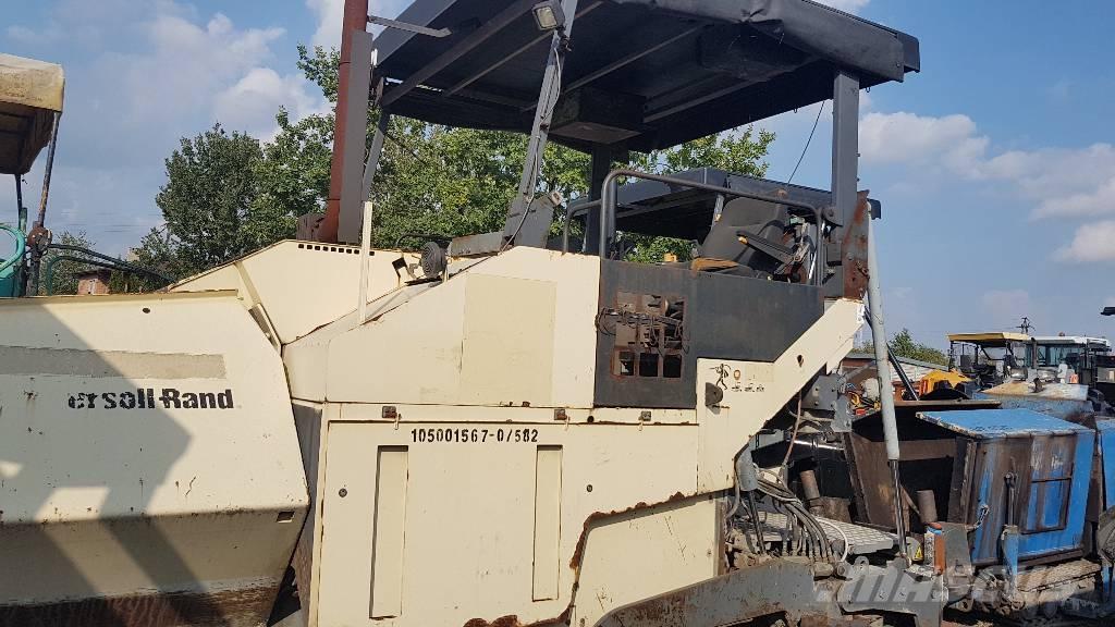 ABG Titan 6820 EPM Rozściełacze do asfaltu