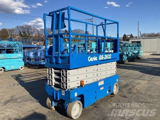 Genie GS 2632 Podnośniki nożycowe