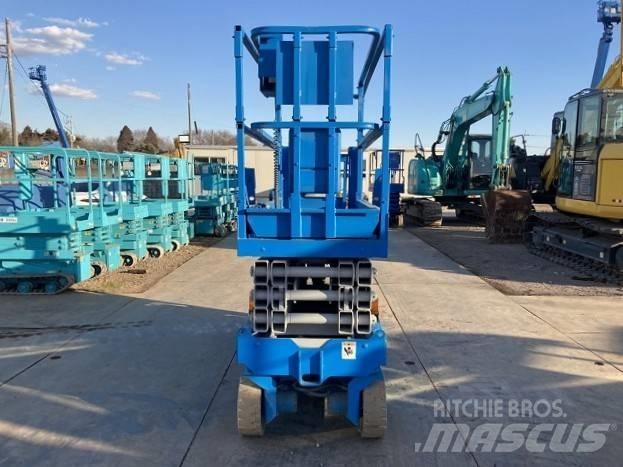 Genie GS 2632 Podnośniki nożycowe