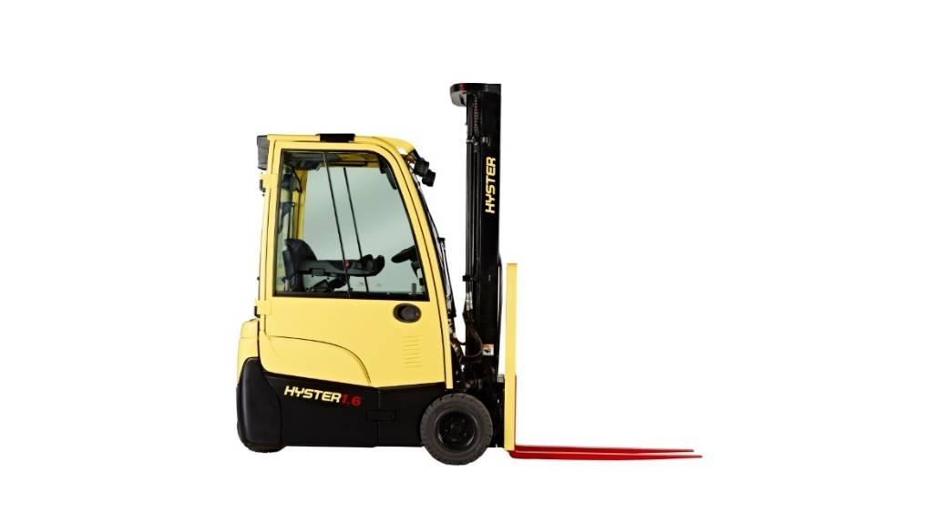 Hyster J2.0XNT Wózki elektryczne