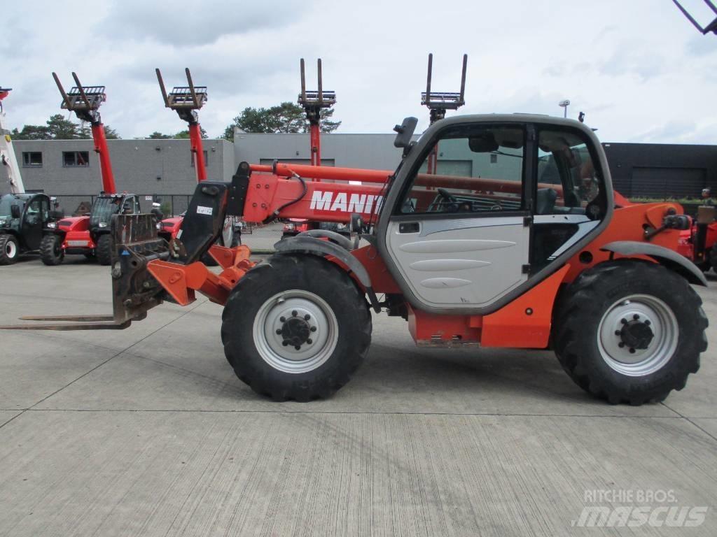 Manitou MT 1030 (568) Ładowarki teleskopowe