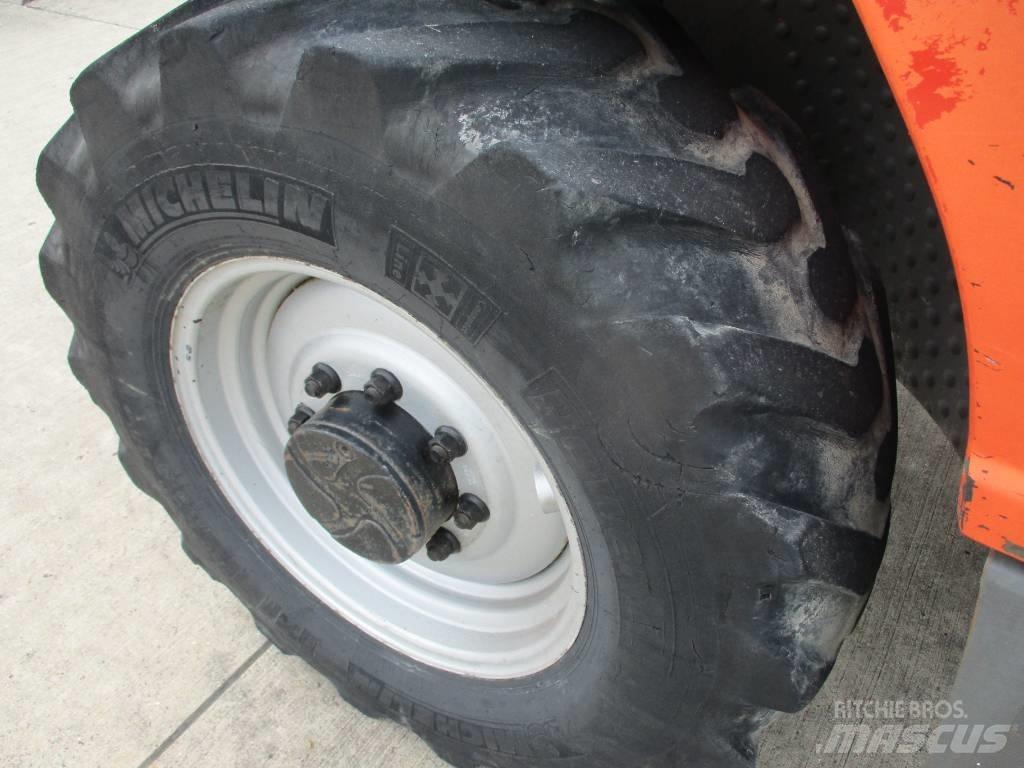 Manitou MT 1030 (568) Ładowarki teleskopowe