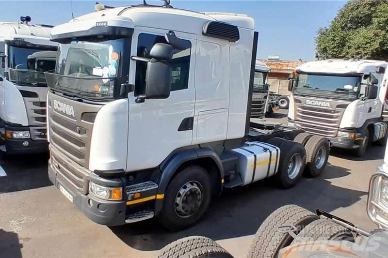 Scania G460 Inne
