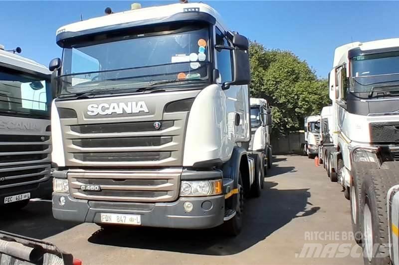 Scania G460 Inne