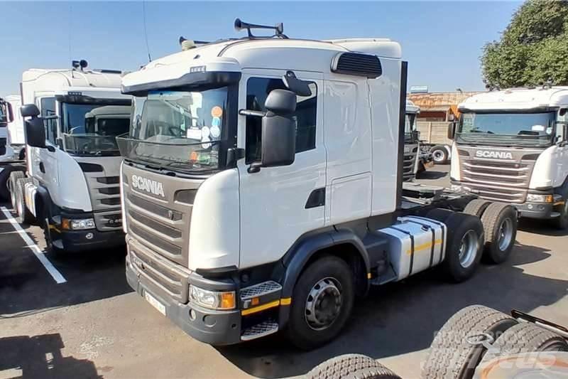 Scania G460 Inne
