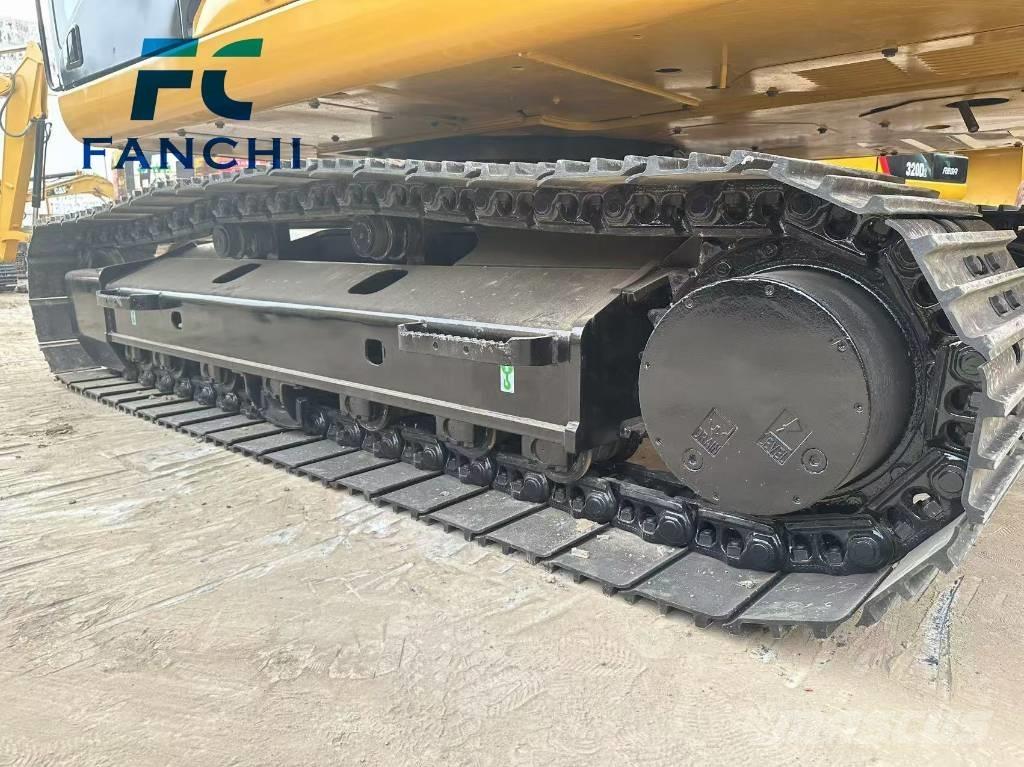 CAT 320gx Koparki gąsienicowe