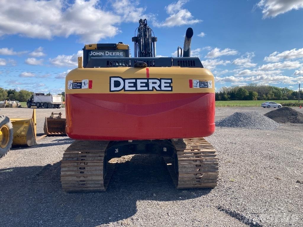 DEERE 160G LC Koparki gąsienicowe