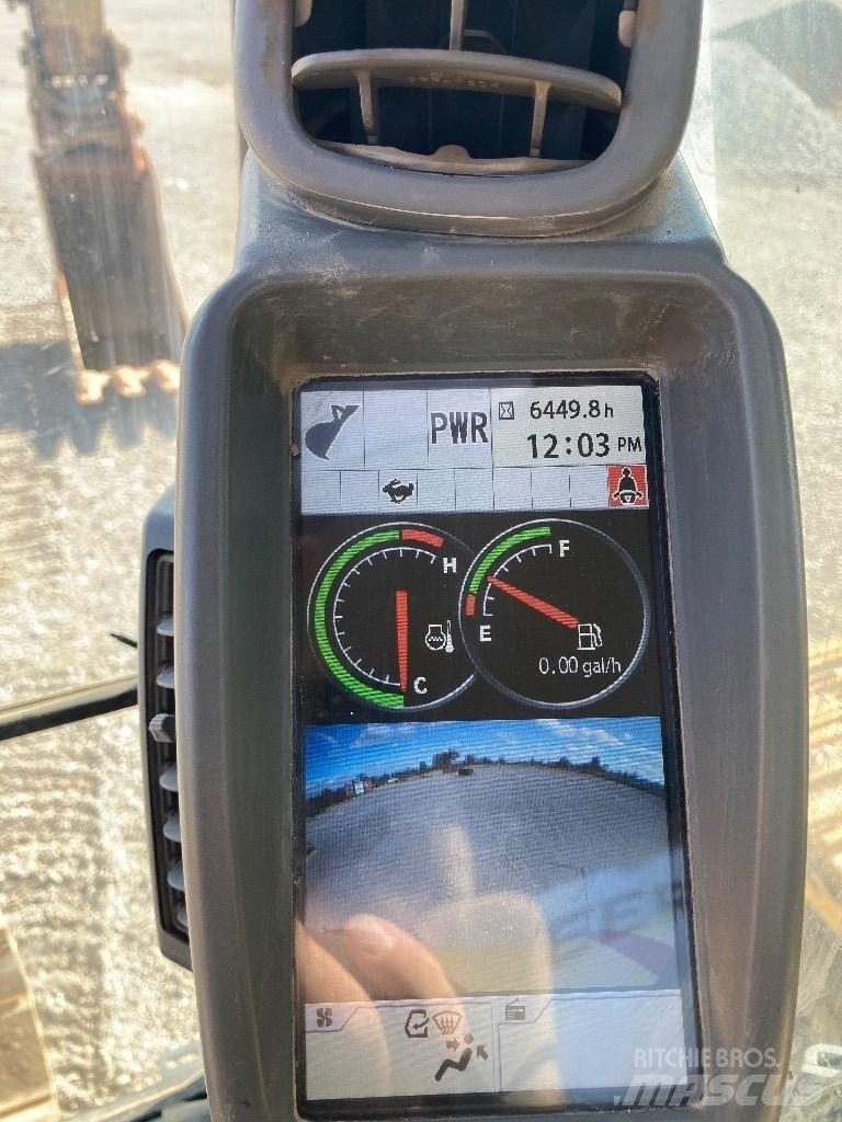 DEERE 160G LC Koparki gąsienicowe