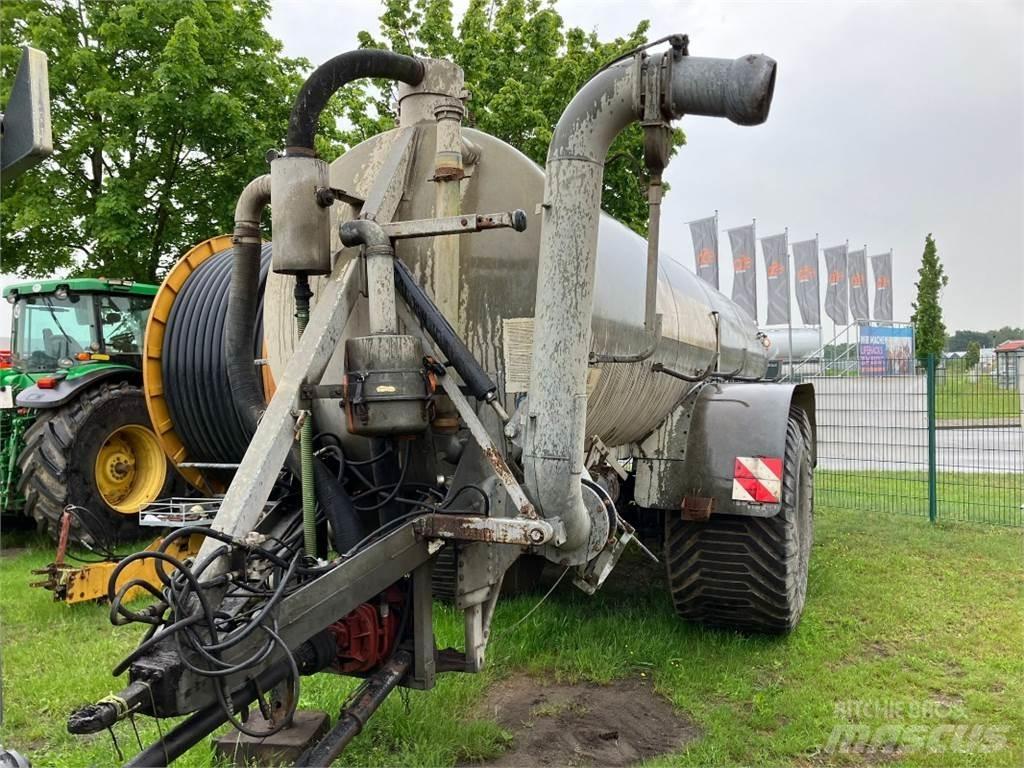 Kotte VT 16000 Rozrzutnik obornika