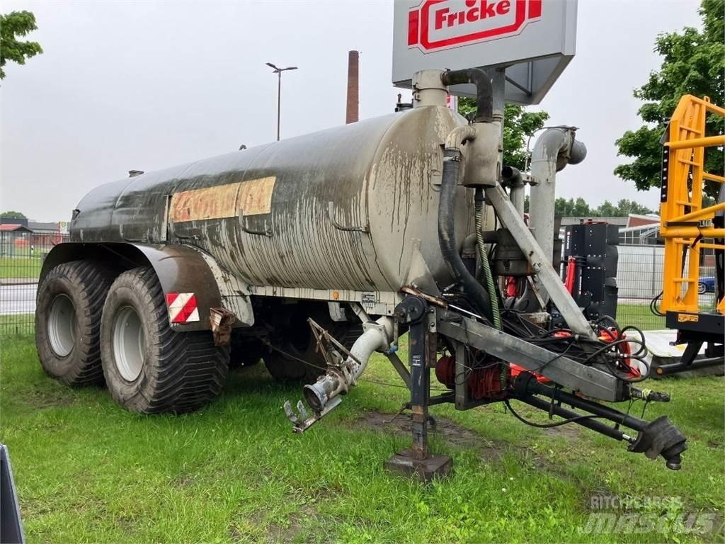 Kotte VT 16000 Rozrzutnik obornika